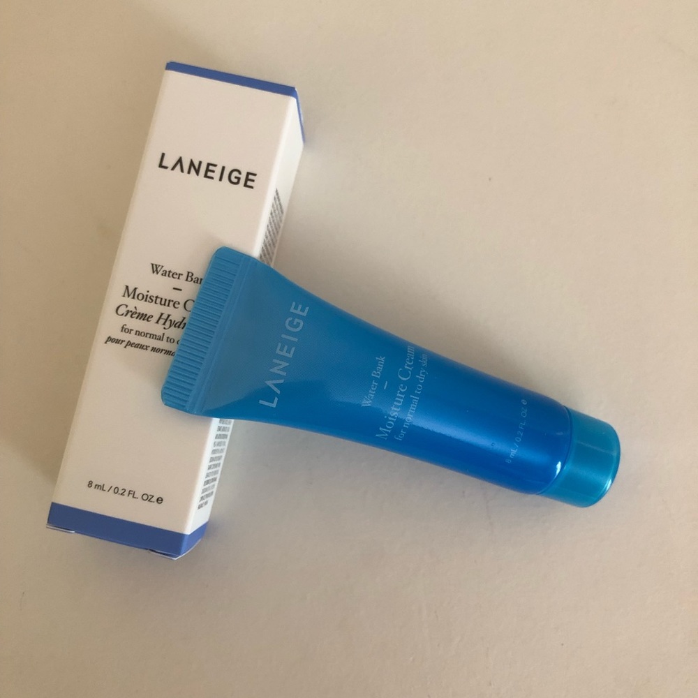 5/$30 Laneige water bank moisture cream